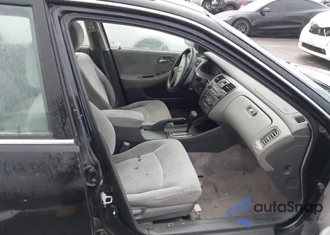 2001 Honda Accord 2.3 Lx z USA, uszkodzony, nr VIN 1HGCG56431A142291